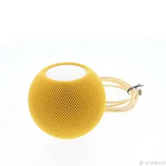 2025年最新】homepod mini イエローの人気アイテム - メルカリ