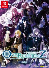 【Switch】OVER REQUIEMZ 特装版 [Amazon特典なし] [特装版]