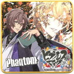 【中古】コースター(キャラクター) 夢野幻太郎(カラー) 等身コースターA 「ヒプノシスマイク -Division Rap Battle-×COLLABO CAFE HONPO」 ドリンク＆デザート注文特典