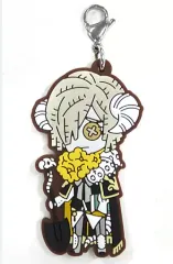 【中古】雑貨 墓守 ラバーチャーム 「一番くじ IdentityV 第五人格 第四弾」 E賞