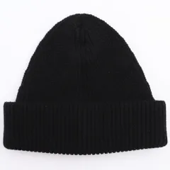 MAISON MARGIELA 4ステッチリブニットキャップ Sサイズのサムネイル