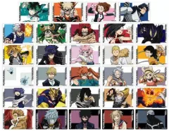 【中古】シール・ステッカー 全29種セット 「僕のヒーローアカデミア トレーディングカードステッカー」