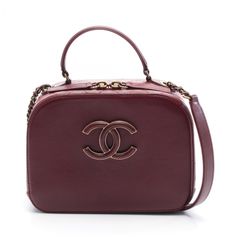 CHANEL シャネル ココマーク ショルダーバッグ