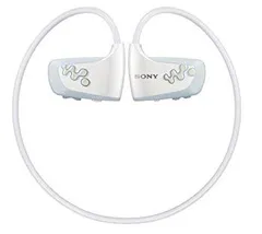 SONY ウォークマン Wシリーズ 4GB ヘッドホン一体型 防水タイプ ホワイト NWD-W263/W g6bh9ry 中古】SONY ウォークマン Wシリーズ 4GB ヘッドホン一体型 防水