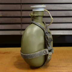40s 米軍 実物 M1910キャンティーン 希少アルミ製 送料無料