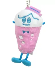 【中古】ぬいぐるみマスコット・ぬいぐるみバッジ 道枝駿佑(なにわ男子) ぬいぐるみマスコット 「なにわのにわ」