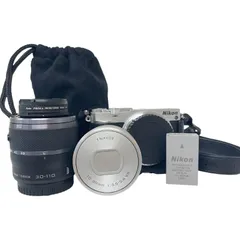 【本日中売り切り】Nikon 1 J5 本体 ケース ズームレンズセット 2025年最新】nikon 1 j5 ケースの人気アイテム - メルカリ