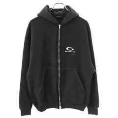 2025年最新】balenciaga パーカー ジップの人気アイテム - メルカリ