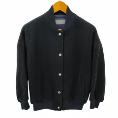 マッキントッシュフィロソフィー MACKINTOSH PHILOSOPHY ウールメルトンリブブルゾン レディース  2のサムネイル