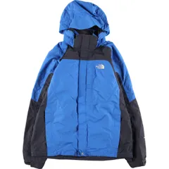 古着 ザノースフェイス THE NORTH FACE HYVENT DT ハイベント マウンテンパーカー シェルジャケット メンズL/eaa388056