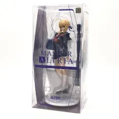 【中古】開封 ALTER アルター Fate/stay night 1/7 マスターアルトリア[17]のサムネイル