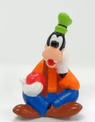 【中古】食玩 トレーディングフィギュア グーフィー 「ディズニー キャラパーティ第6弾」 