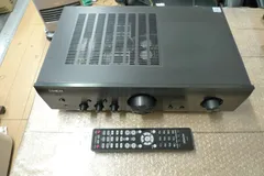 2025年最新】denon アンプ pma-390reの人気アイテム - メルカリ