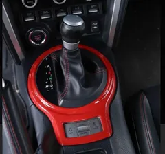 86 BRZ センターパネル シフトパネル セット ブルー(廃版) 86 BRZ センターパネル シフトパネル セット ブルー(廃版