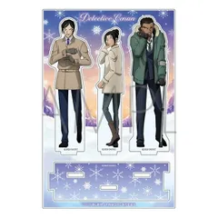 コナン　セブンネット　アクリルスタンド　隻眼の残像　上原由衣　大和敢助　アクスタ 2025年最新】名探偵コナン 劇場版 隻眼の残像(フラッシュバック