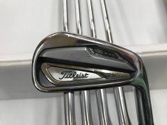 【最短翌日発送】【訳あり】T100 | S200 | AMT TOUR WHITE | 中古 | アイアンセット | タイトリスト