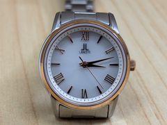LANCETTI ランチェッティ LT-6862 ソーラー　レディース腕時計　中古品　長期動作未確認　C-0.1-0