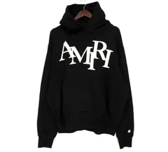 2025年最新】amiri パーカーの人気アイテム - メルカリ