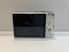 Panasonic LUMIX DMC-FS2 シルバー 充電器付き Panasonic LUMIX DMC-FS2 シルバー 充電器付き Panasonic LUMIX