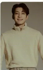 SEVENTEEN 2021 IN-COMPLETE WONWOO トレーディングカード 0047