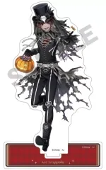 【中古】アクリルスタンド・アクリルパネル エース・トラッポラ スケアリー・ドレスver. アクリルスタンド 「ツイステッドワンダーランド」