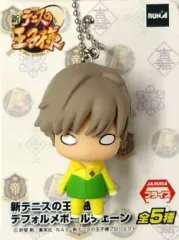 【中古】キーホルダー・マスコット(キャラクター) 白石蔵ノ介 デフォルメボールチェーン 「新テニスの王子様」