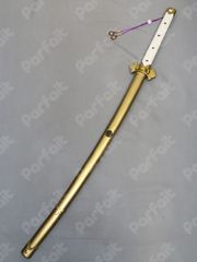 コスプレ小道具 刀剣乱舞／小狐丸（模造刀）