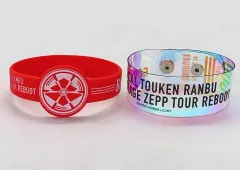 【中古】アクセサリー(非金属) 豊前江 ラバーバンド・バングルセット 「ミュージカル『刀剣乱舞』 江 おん すていじ ぜっぷつあー りぶうと」