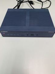 【中古】ヤマハ ギガアクセスVPNルーター RTX810