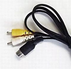 [Used] Neo Geo ROM Hardware Mono AV Cable