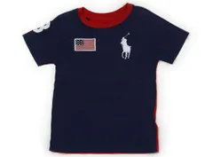 【ポロラルフローレン/POLORALPHLAUREN】Tシャツ・カットソー 120サイズ 男の子【子供服・ベビー服】（1784940）