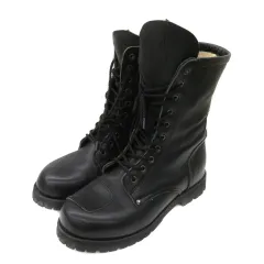 稀少で入手困難！レアもの！☆本革製ブーツ☆HARLEY DAVDSON乗りに合う