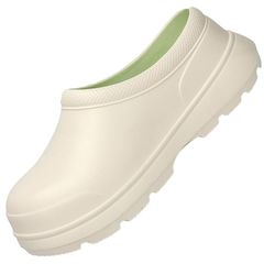 【迅速発送】Beita Sports サンダル 安全靴 クロック レインブーツ メンズ レディース 立ったまま履ける 厚肉 厚底 耐油 防水 梅雨 飲食店 キッチン ガーデン仕事用 滑らない 超軽量 快適 無地