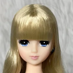 ♥箱無し・新品♥リカちゃんキャッスルアヤ　ジェニーフレンドアヤ　金髪アヤ ♥箱無し・新品♥リカちゃんキャッスルアヤ ジェニーフレンド