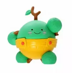 【中古】フィギュア おむつっこり 「ドラゴンクエストふくびき所スペシャル ドラゴンクエストXとおおいなる冒険の軌跡編」 C賞-1 モンスターフィギュア