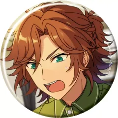 【中古】バッジ・ビンズ A.三毛縞斑 「あんさんぶるスターズ!! コレクション缶バッジ[2024 Aug.]-Casual Side-」