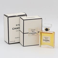 N°5 パルファム 2本セット シャネル CHANEL 香水 【S261】 - メルカリ