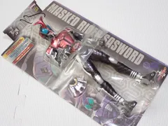 仮面ライダーカブト ビッグサイズソフビフィギュア 仮面ライダーカブト 仮面ライダーサソード編★新品未開封