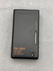 整備済 動作品 MDウォークマン SONY MZ-E700 新品ガム電池 充電器 整備済 動作品 MDウォークマン SONY MZ-E700 新品ガム電池 充電器