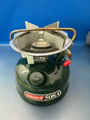 Yahoo!オークション -「コールマン ストーブ 508」(スポーツ