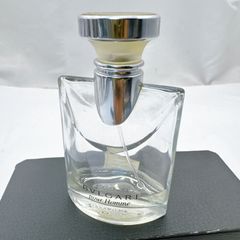 【残量約20%】ブルガリ プールオム オードトワレ 50ml BVLGARI POUR HOMME EDT メンズ 香水 フレグランス