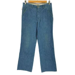 美品 超レア panatela 70年代フレアパンツ　W38 87473713d09c719befee56f6c20762