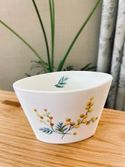 ポーセラーツ 白磁