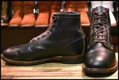 未使用】RED WING 9060 ベックマン フラットボ...+lver.hippy.jp