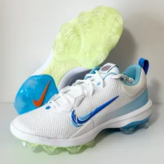 京田選手(沖縄キャンプ使用) NIKE 野球スパイク　29センチ　青色 京田選手(沖縄キャンプ使用) NIKE 野球スパイク29センチ青色