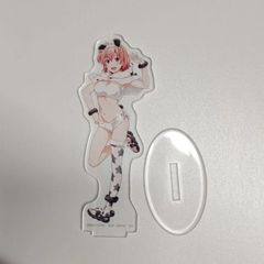 나 가일 유이가하마 유이 빵씨 파티 아크릴 스탠드