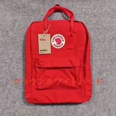 FJALLRAVEN リュック Kanken レディース カンケンリュックサック バッグ 大容量リュックサック 16L Me044