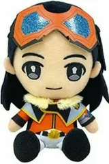 魔進戦隊キラメイジャー chibiぬいぐるみ クリスタリア宝路 庄司浩平 魔進戦隊キラメイジャー chibiぬいぐるみ クリスタリア宝路 庄司