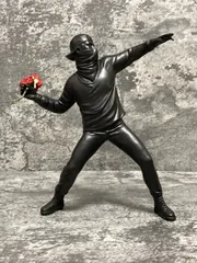 2025年最新】banksy フィギュアの人気アイテム - メルカリ