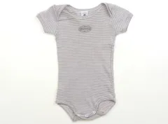 【プチバトー/PETITBATEAU】ロンパース 60サイズ 男の子【子供服・ベビー服】（1858084）